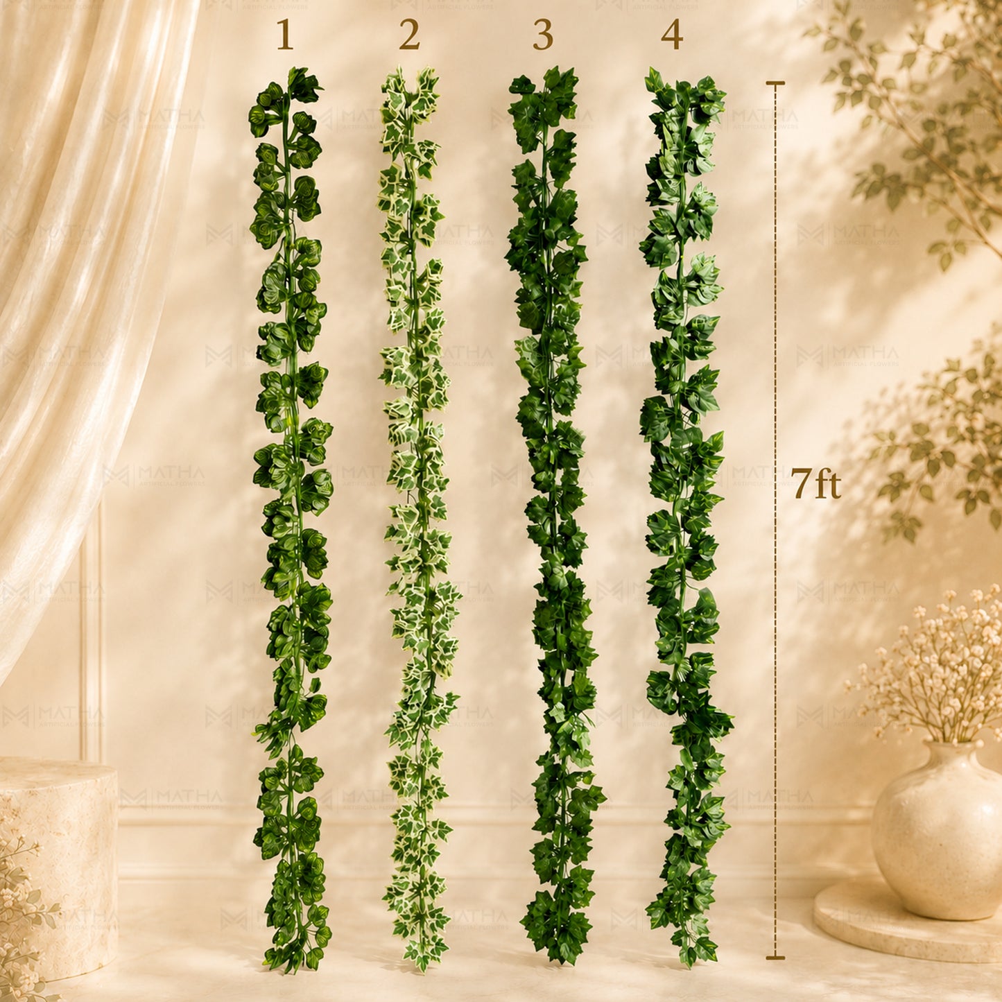 Leaf Creeper | Pack of 12pcs