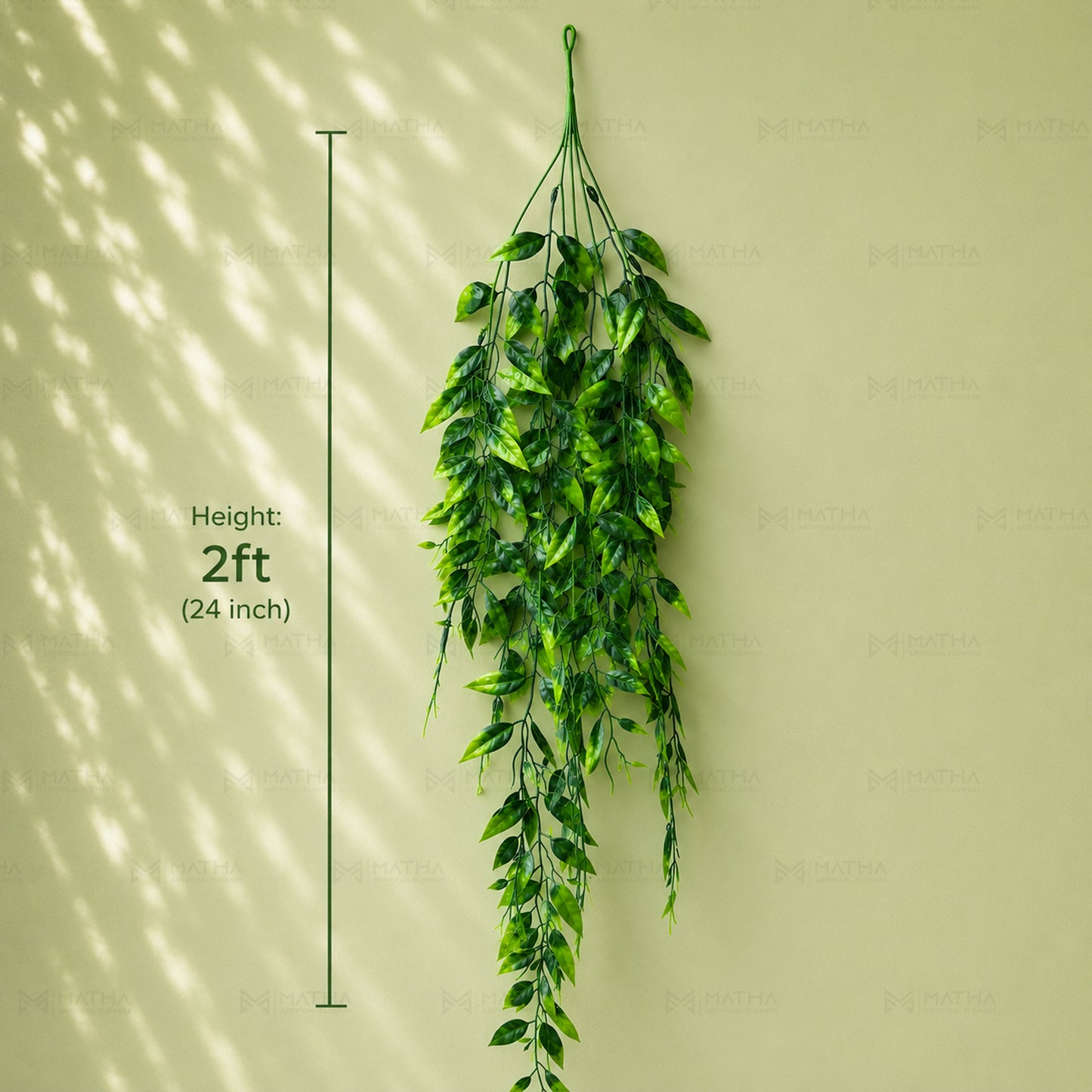 Artificial Green Vine Hanging
