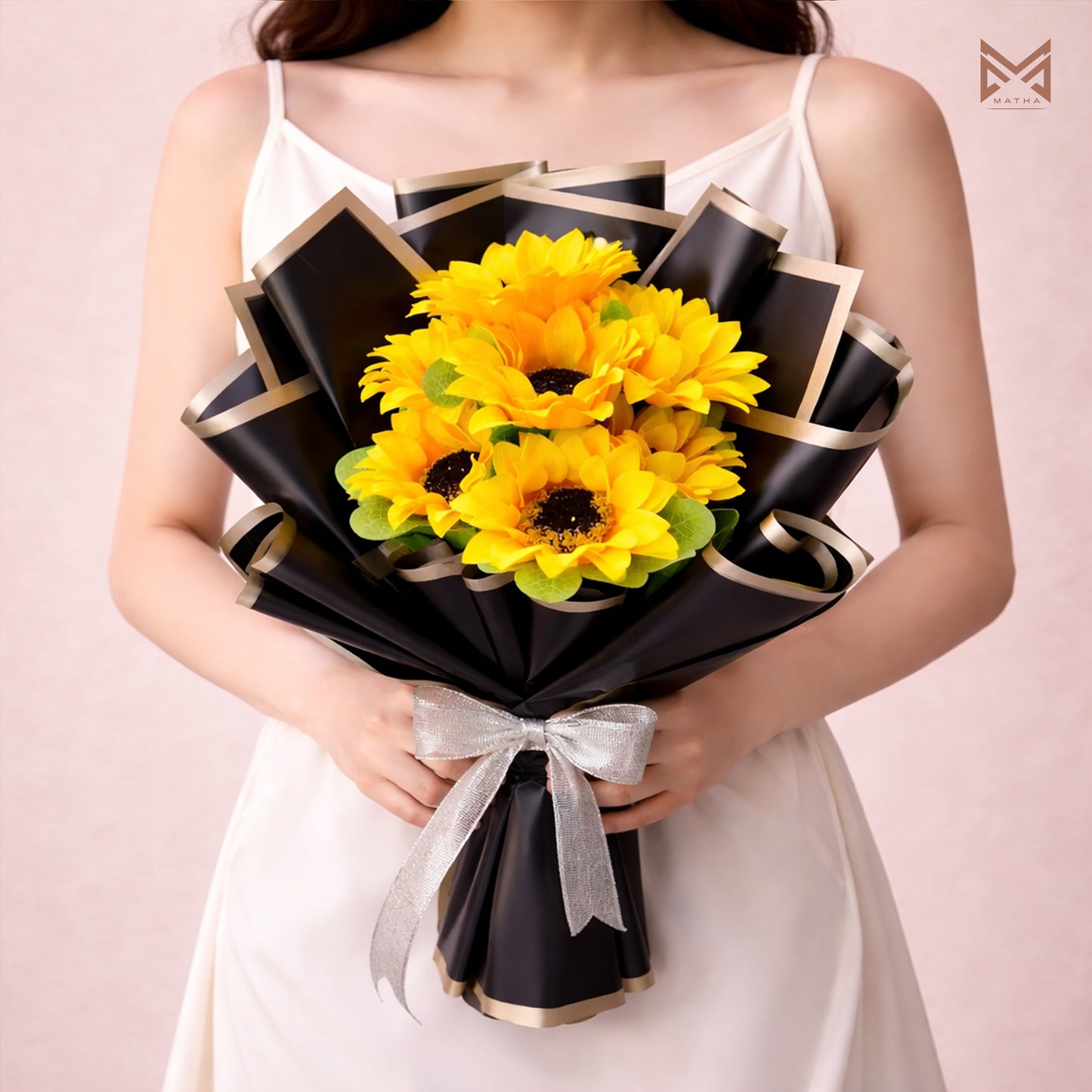 Sunflower Bouquet | 12 Inch