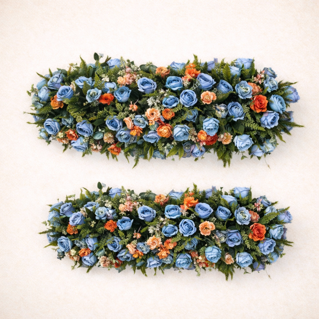 Mixed Blue - Premium Runner