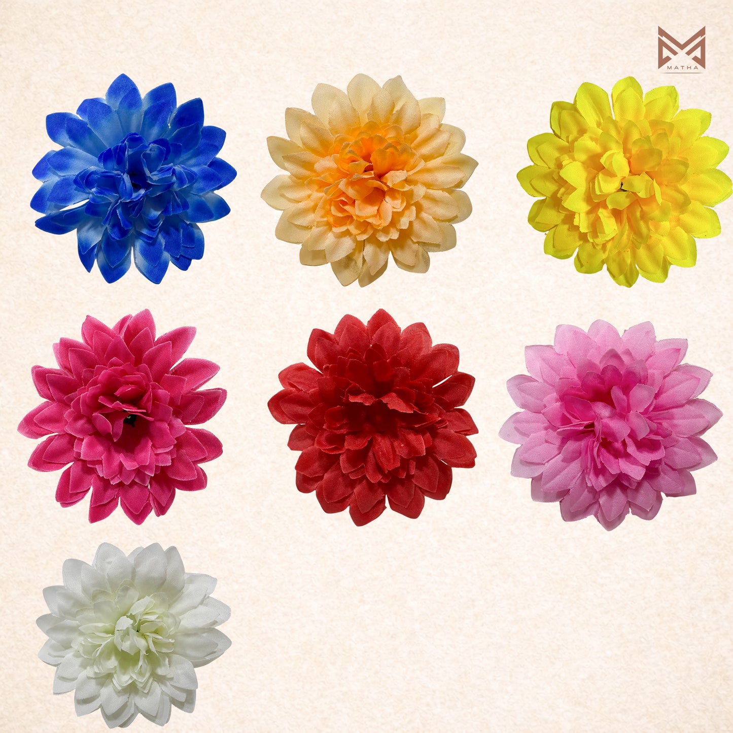 Dhalia Heads