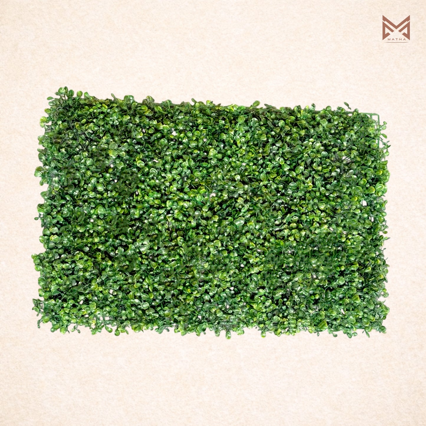 Green Mat | 1.4x2 Ft | Set of 2 Pcs