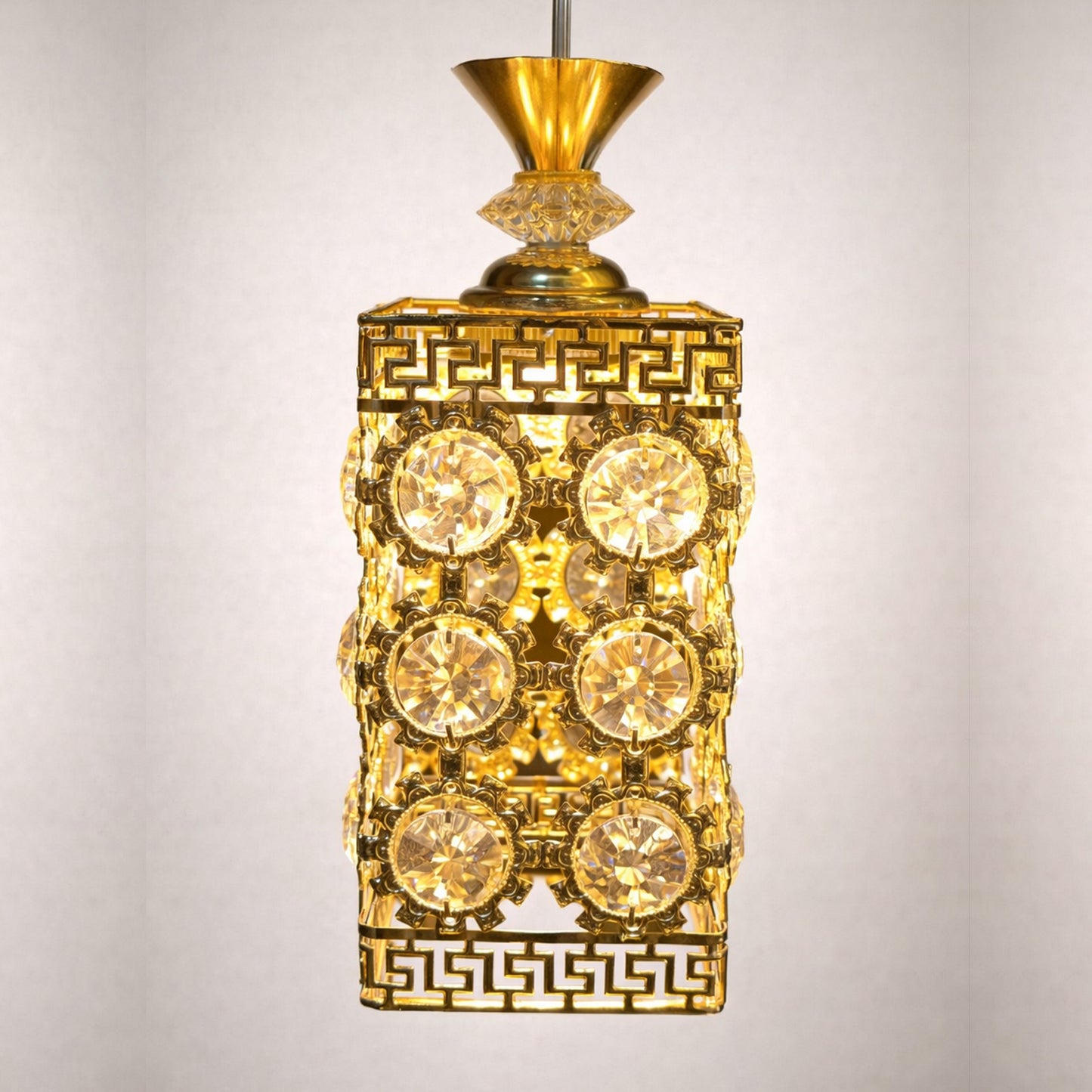 Pendant Square Shape Light