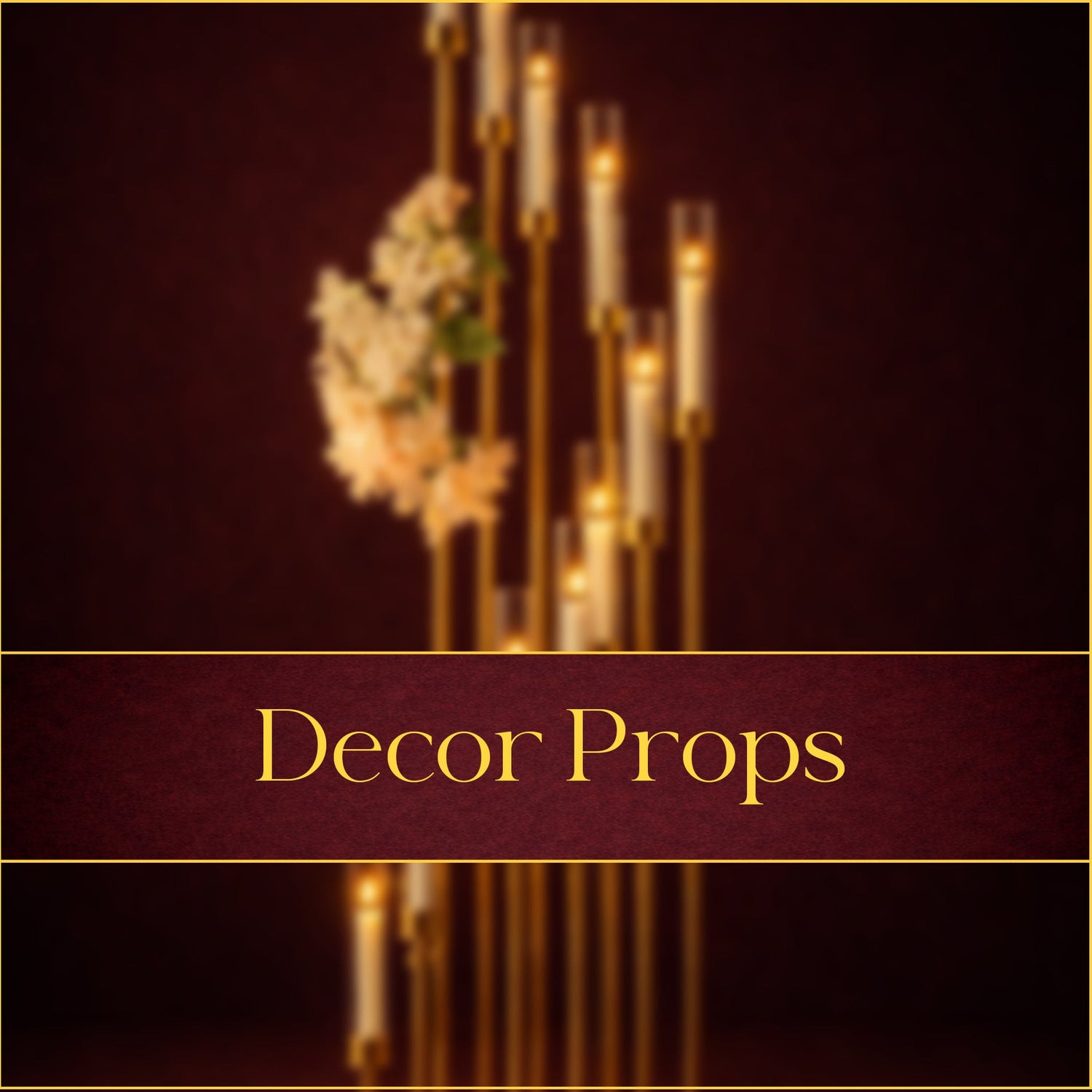 DECOR PROPS