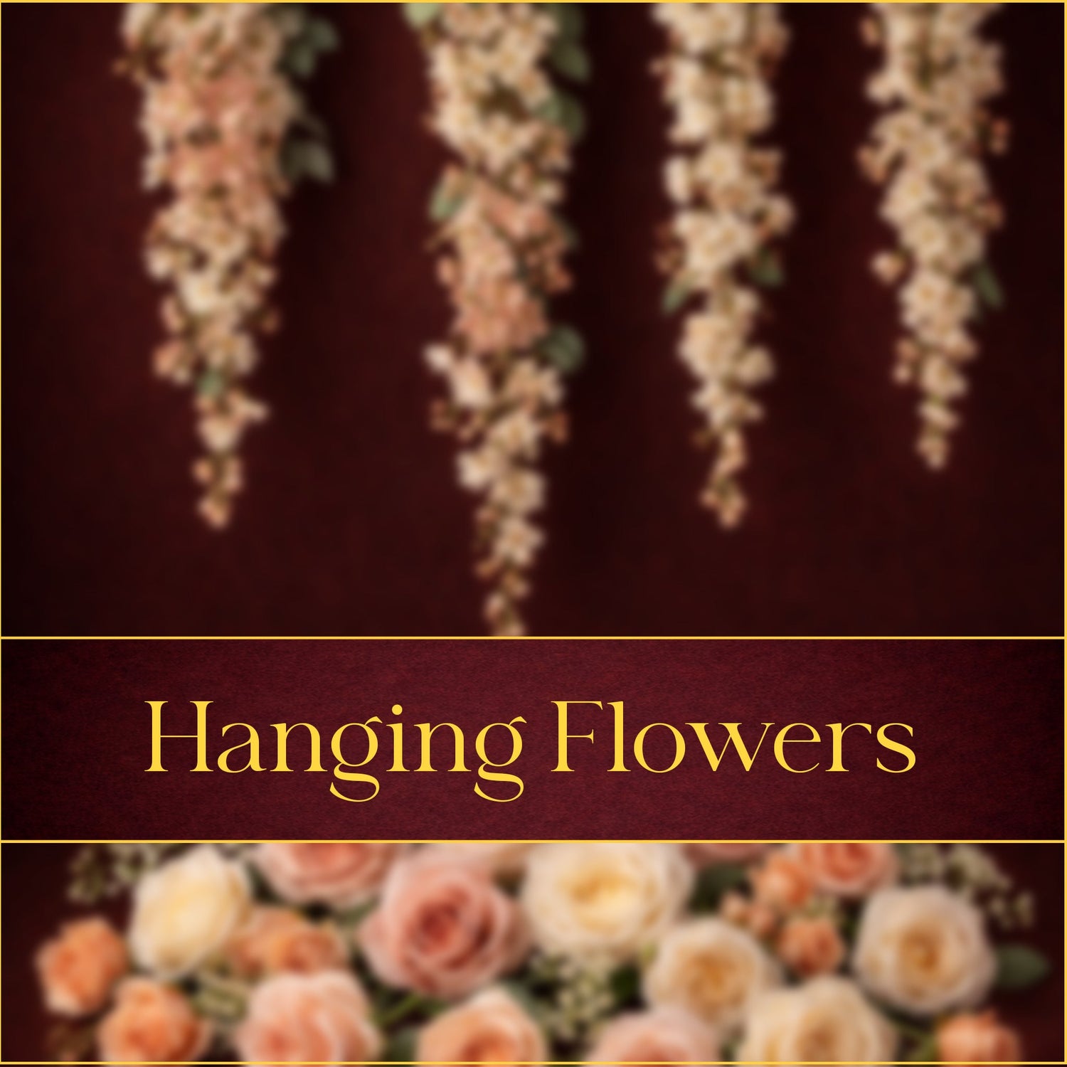 HANGING FLOWERS
