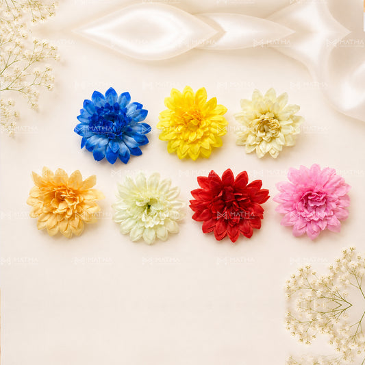Dhalia Heads