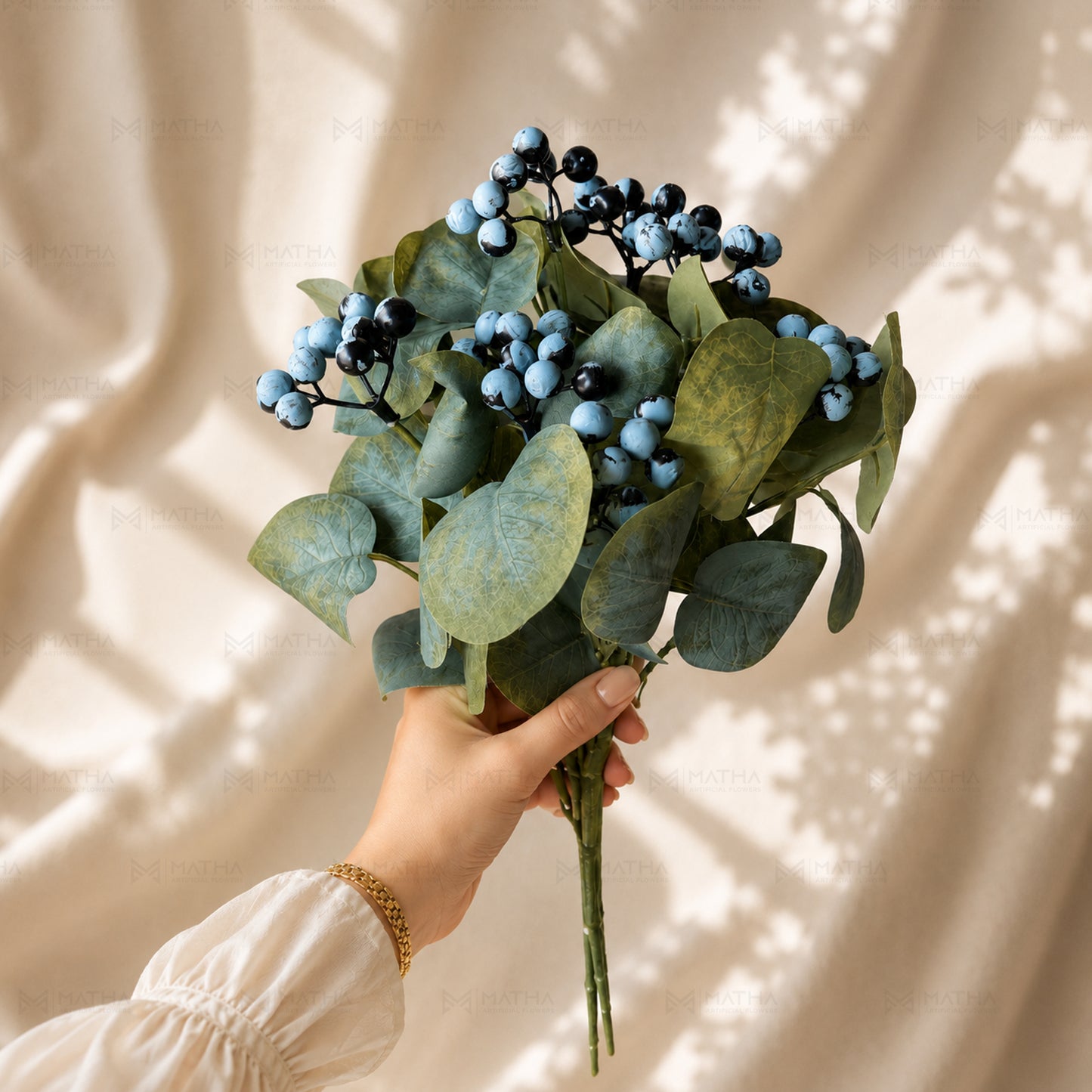Blue Berry Bunch