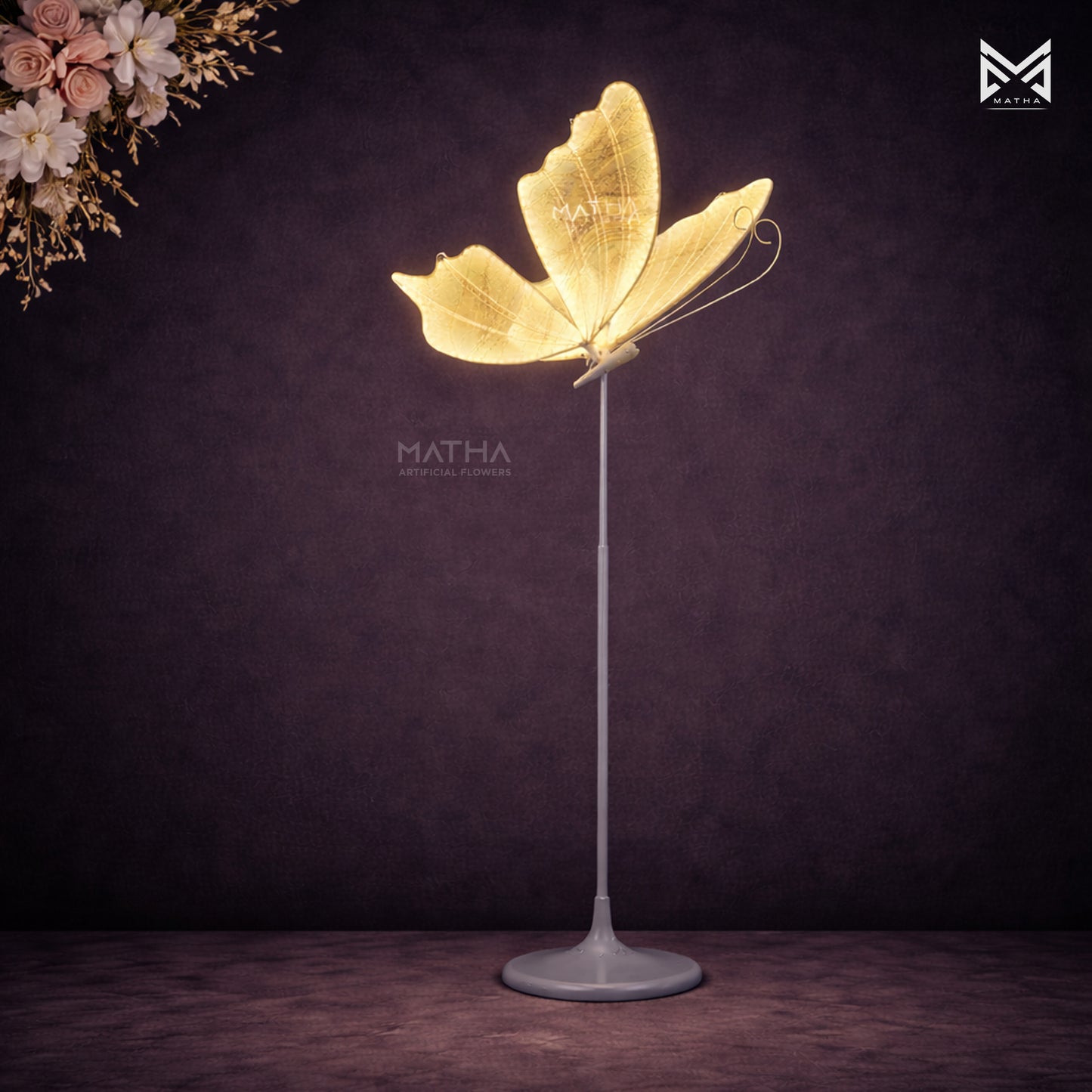 60 Cm Butterfly Stand