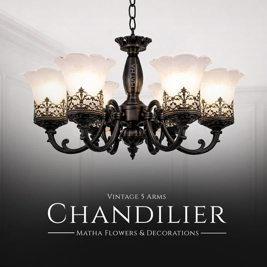 Vintage Antique Chandilier