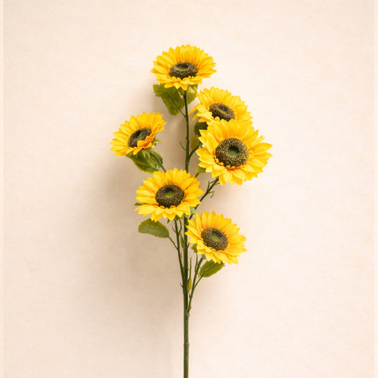 Sun Flower Stick 5 Heads
