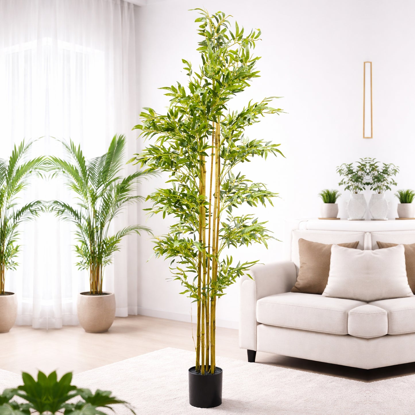 Bamboo Tree 6Ft