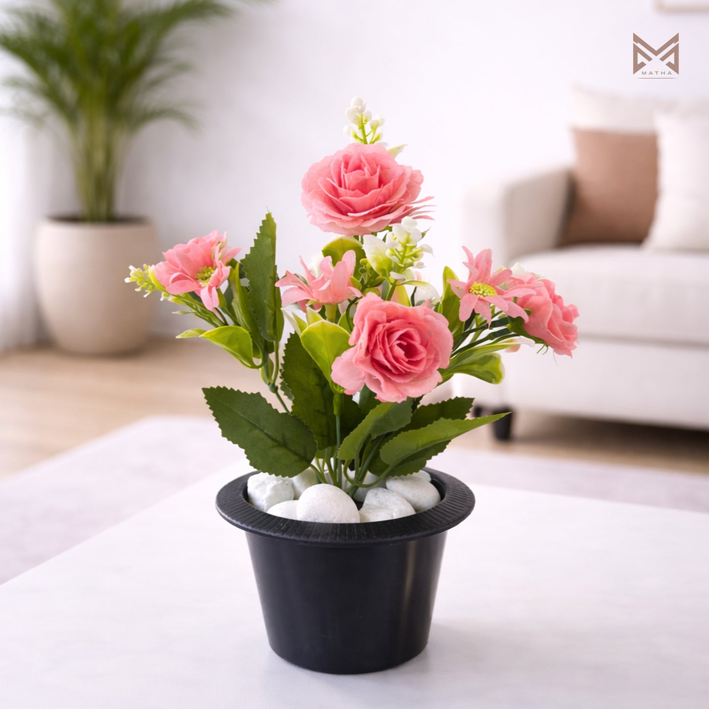 Rose Bonsai | 8 Inch
