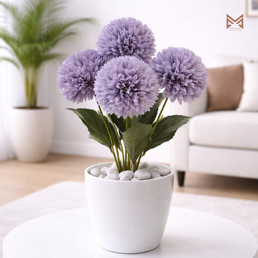 Chryshanthamum Pot | 12 Inch