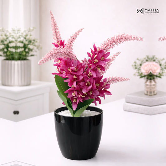 Snapdragon Pot | 12 Inch