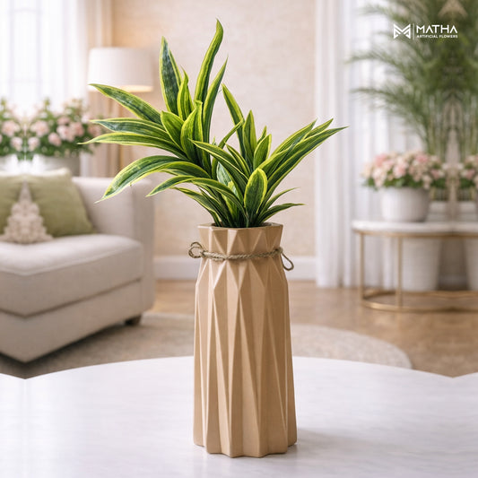 Song of India with Pot | 14 Inch