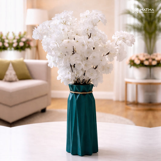 Cherry Blossom with Pot | 15 Inch