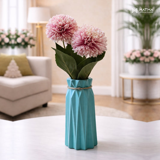 Chryshanthamum with Pot